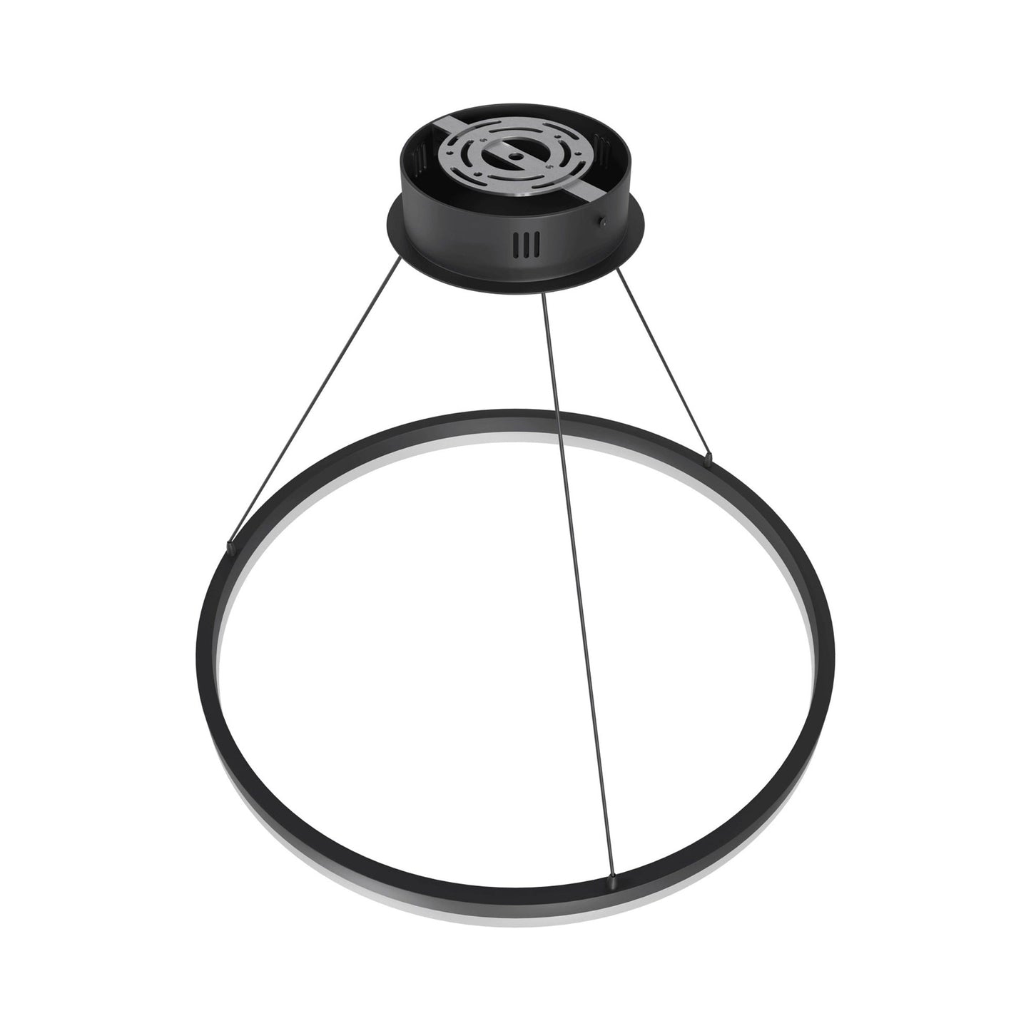 Circa Ring LED Pendant Light in Detail.