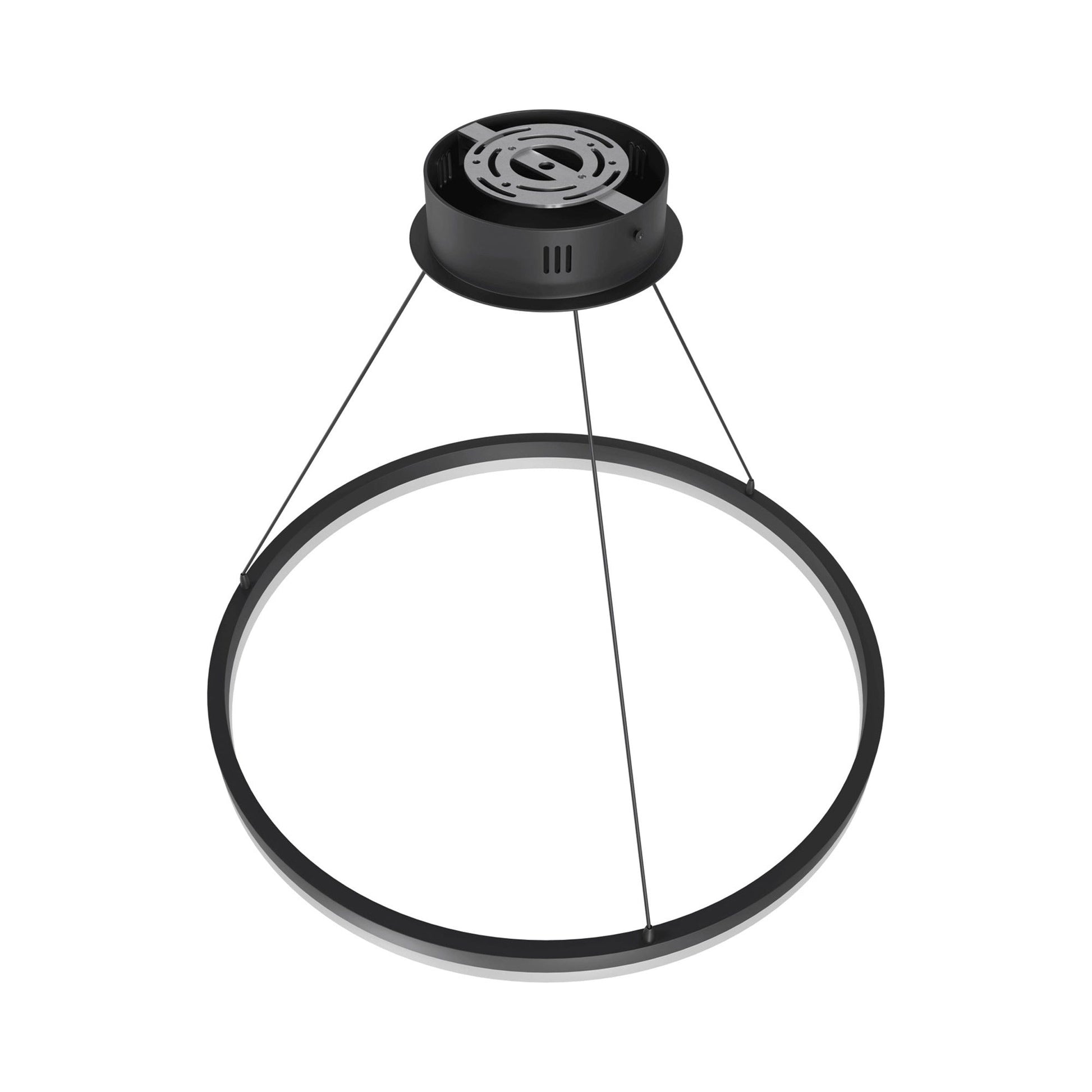 Circa Ring LED Pendant Light in Detail.