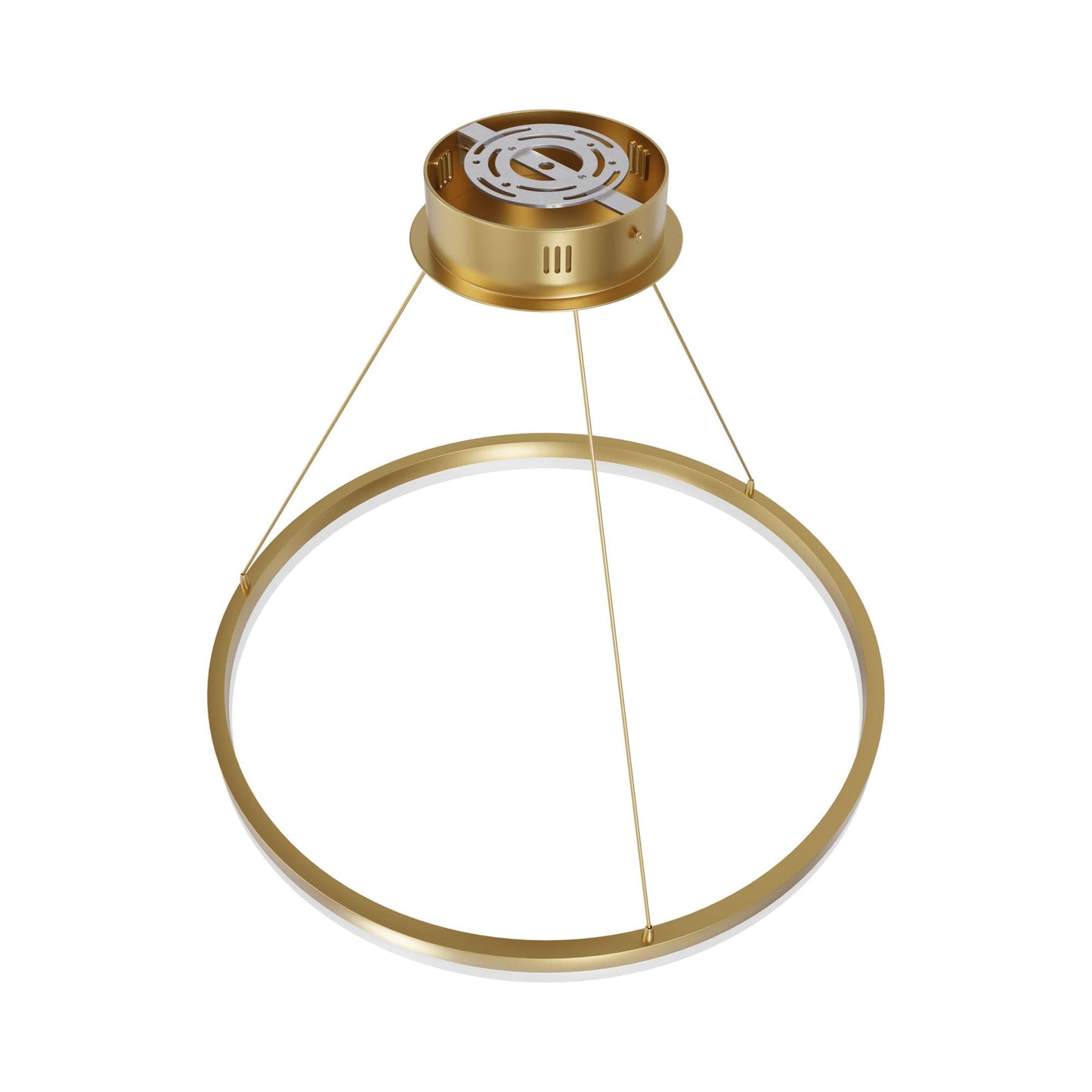 Circa Ring LED Pendant Light in Detail.