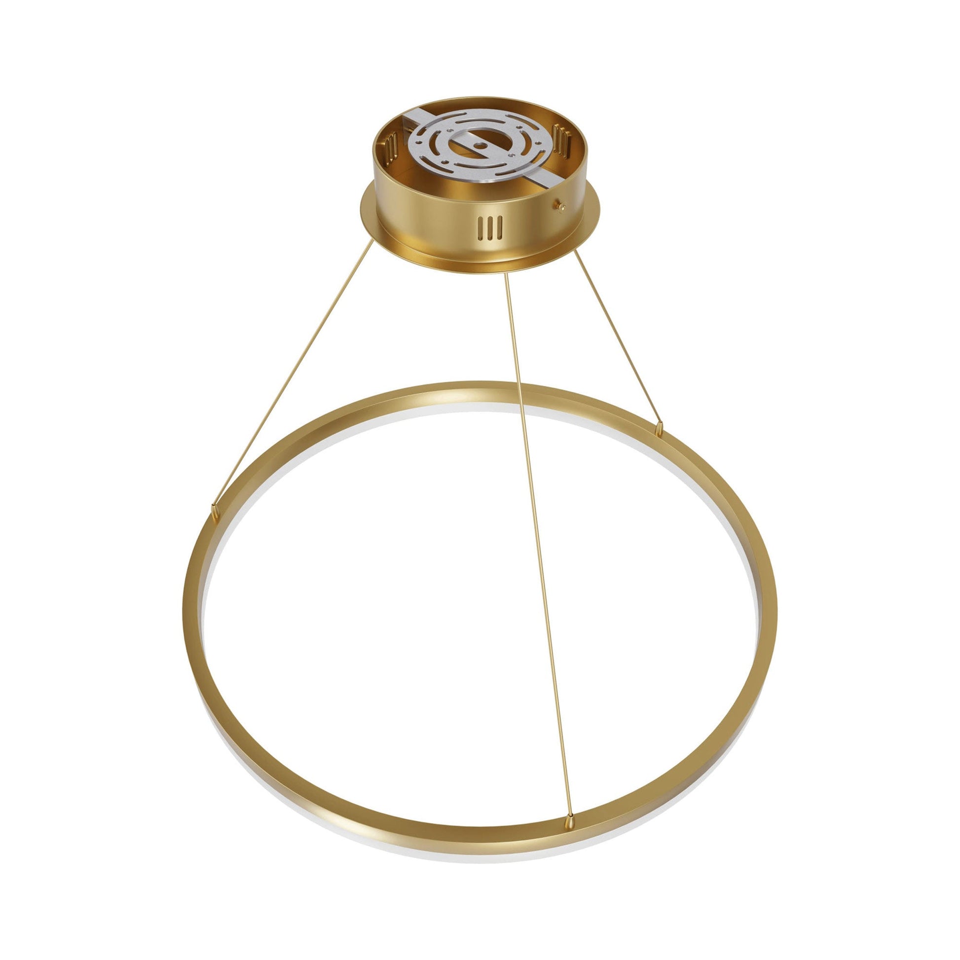 Circa Ring LED Pendant Light in Detail.