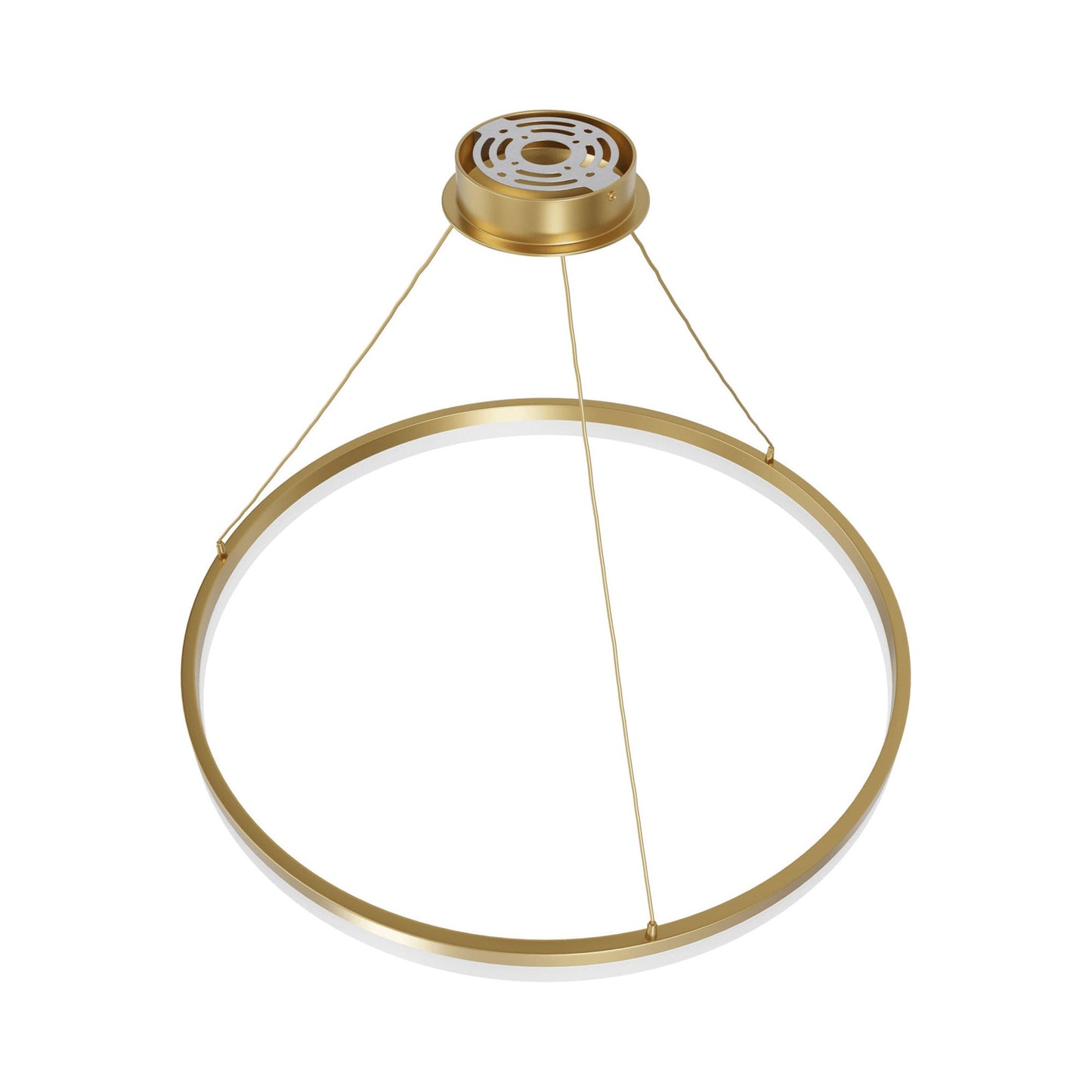 Circa Ring LED Pendant Light in Detail.