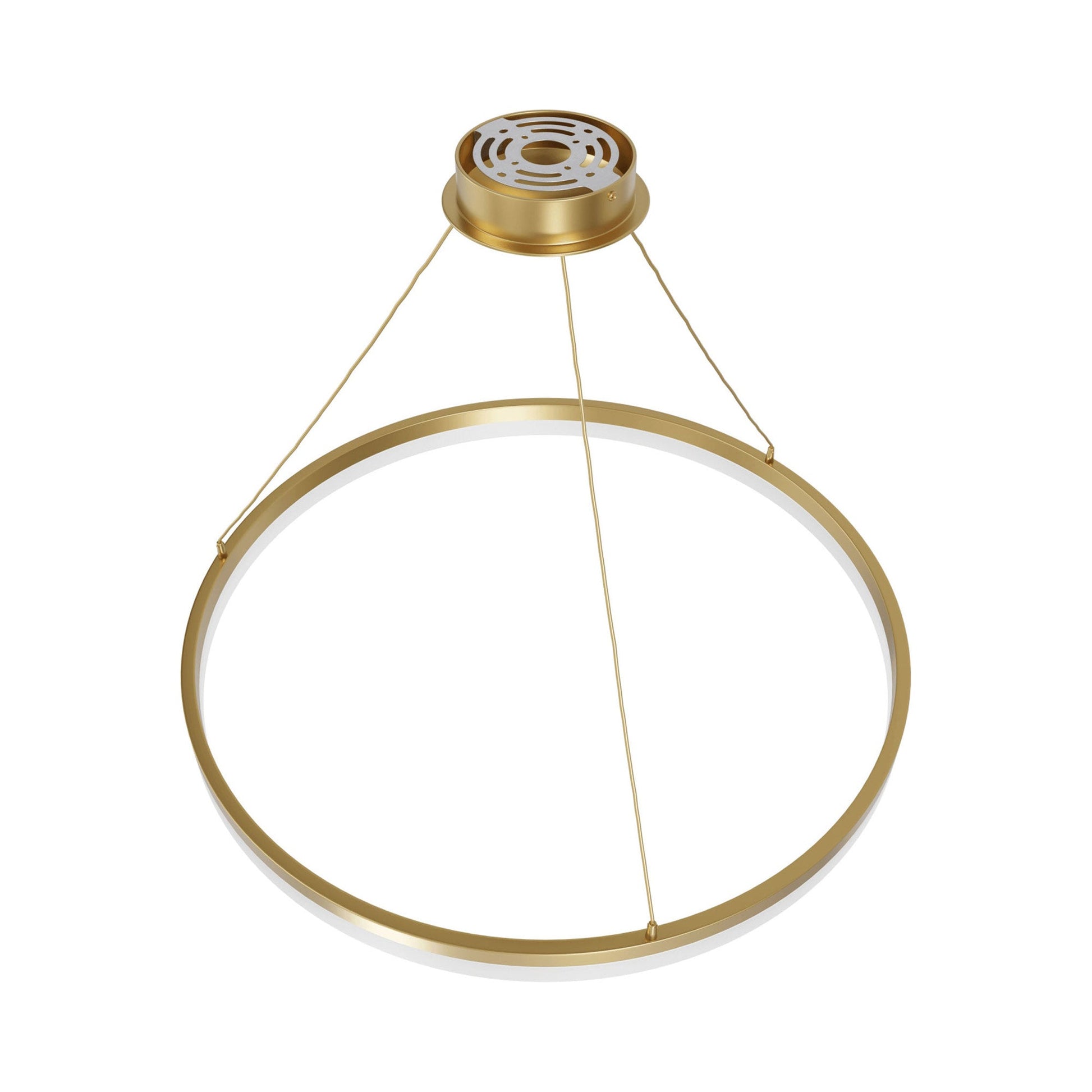 Circa Ring LED Pendant Light in Detail.