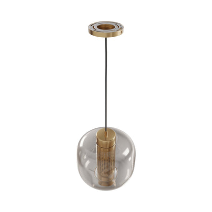 Cosmopolitan Pendant Light in Detail.
