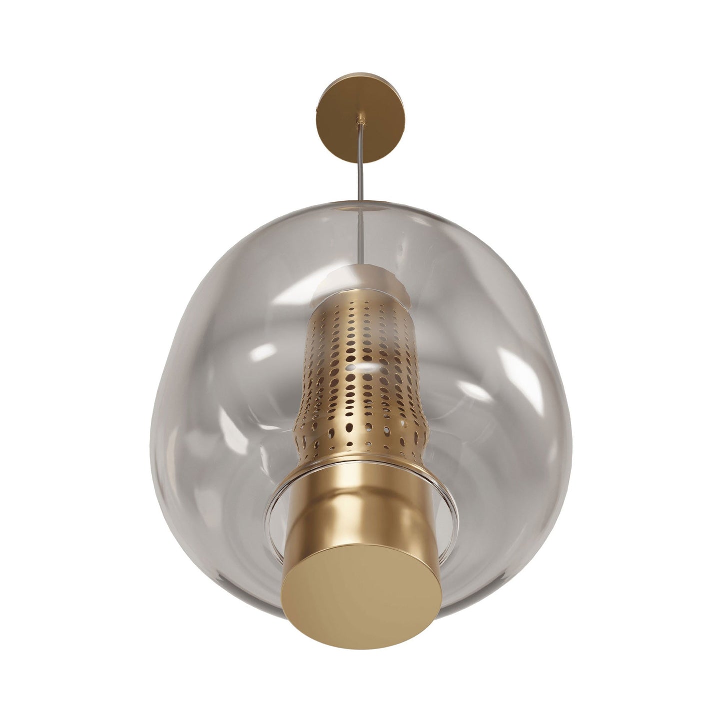 Cosmopolitan Pendant Light in Detail.