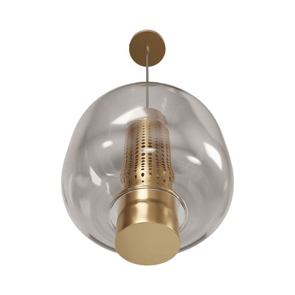 Cosmopolitan Pendant Light in Detail.