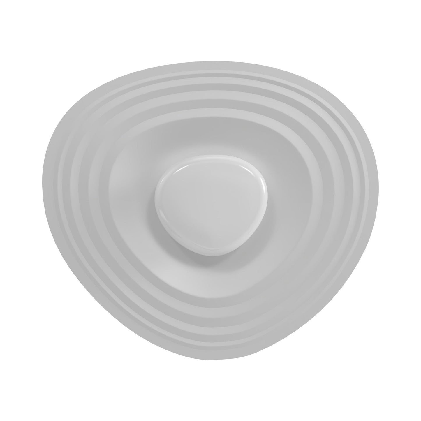 Cosmopolitan Ripple Wall Light (17-Inch).
