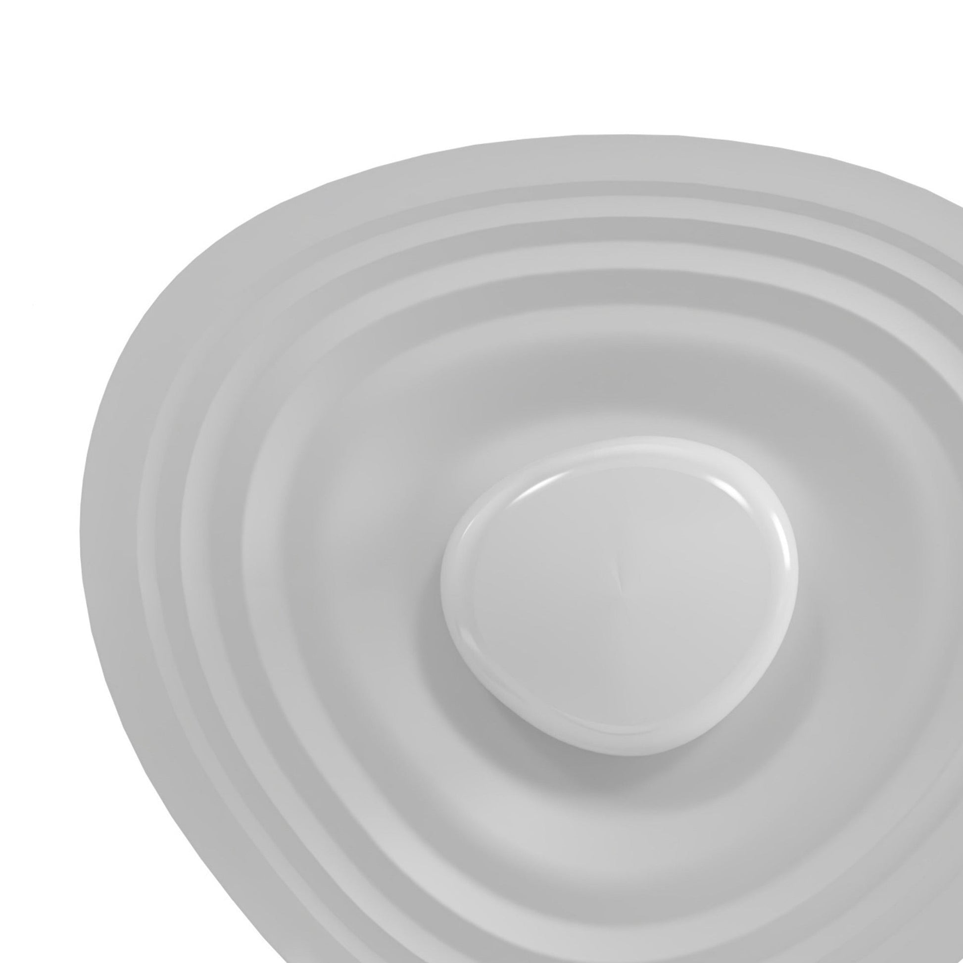 Cosmopolitan Ripple Wall Light in Detail.