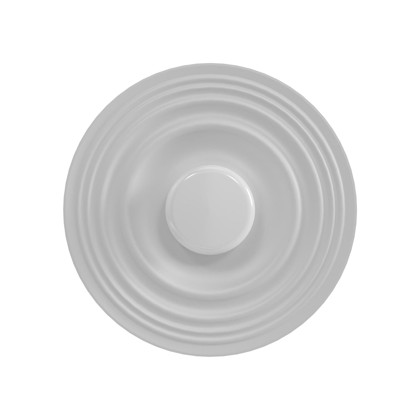 Cosmopolitan Round Wall Light (12-Inch).