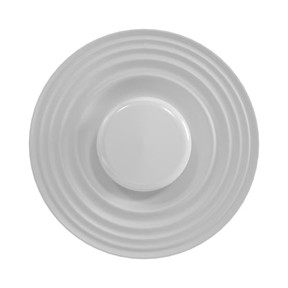 Cosmopolitan Round Wall Light (14-Inch).