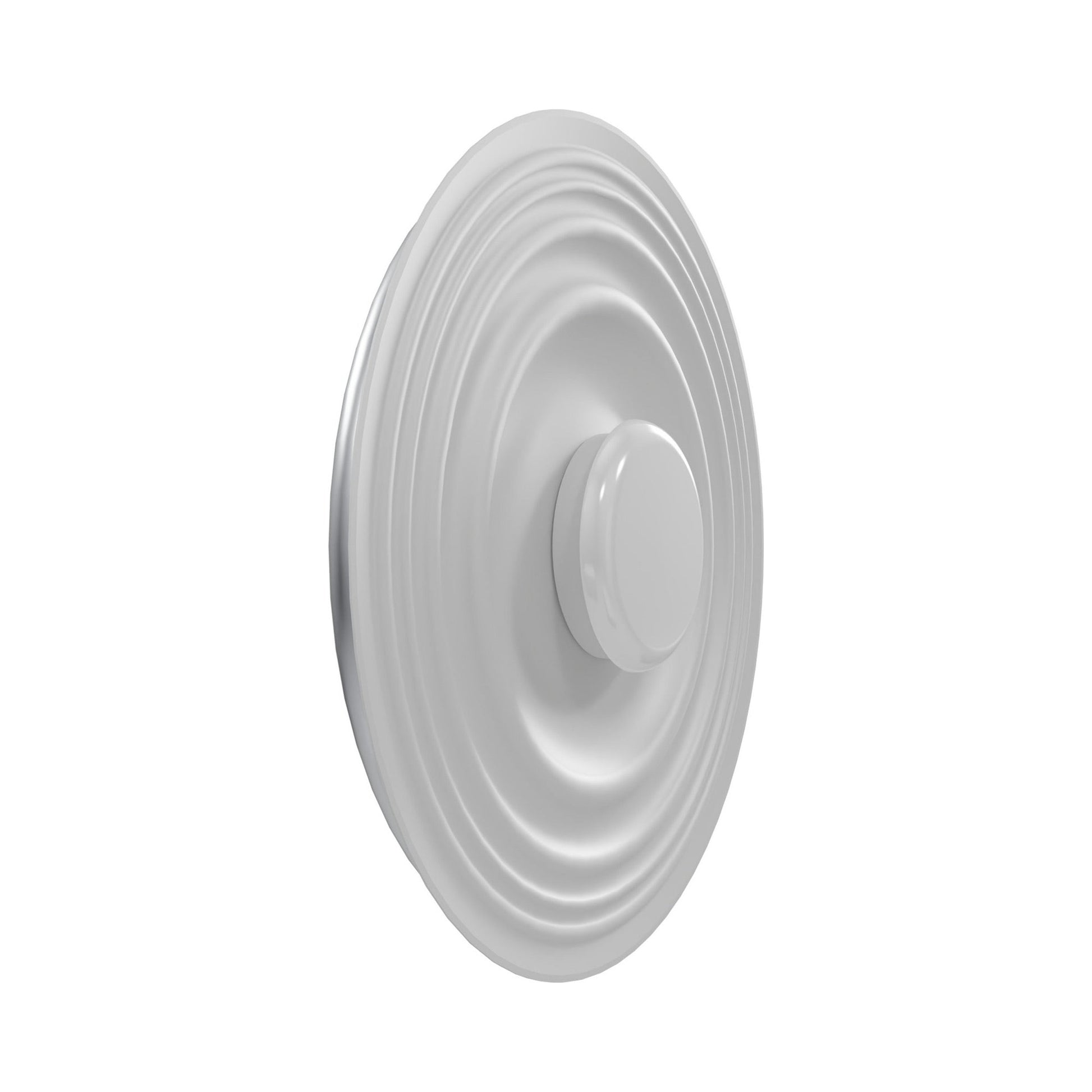 Cosmopolitan Round Wall Light in Detail.