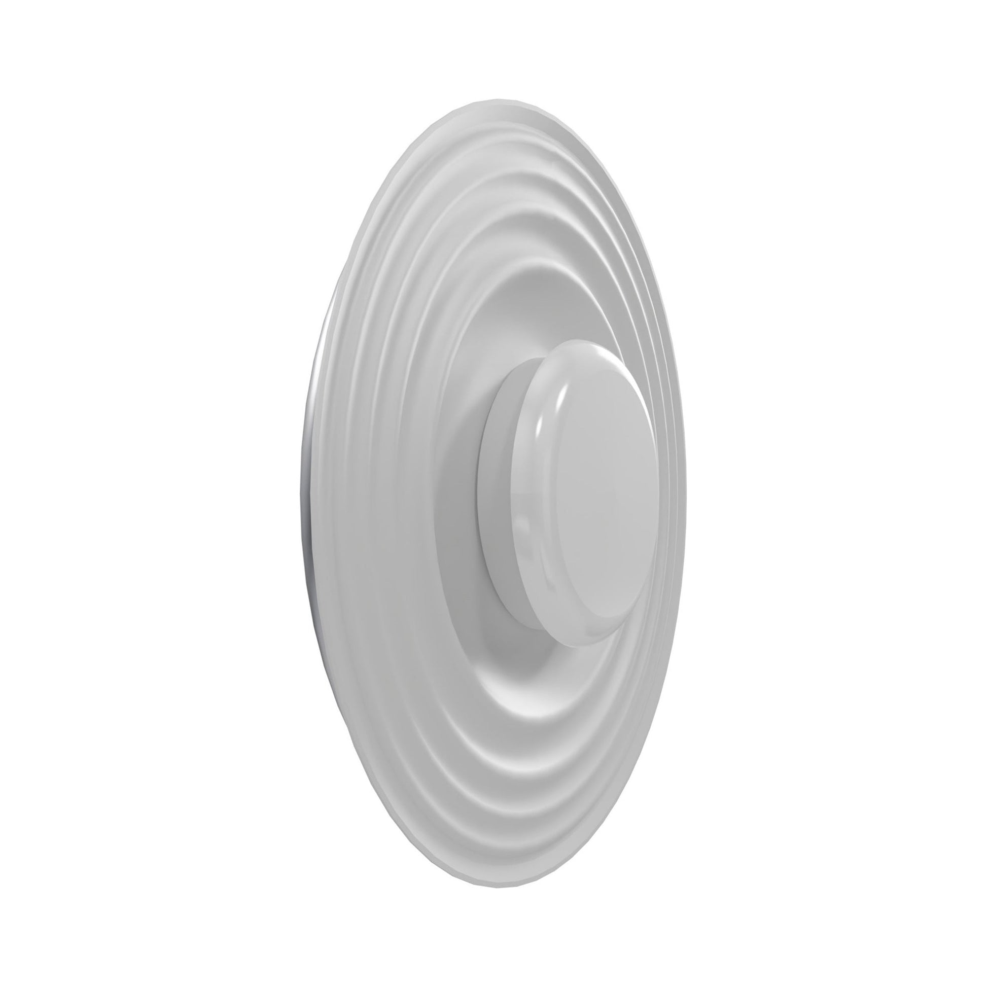 Cosmopolitan Round Wall Light in Detail.
