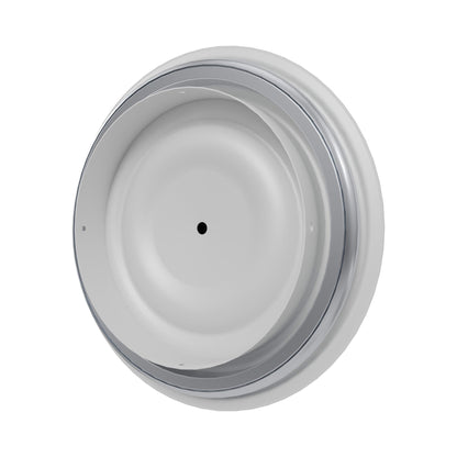 Cosmopolitan Round Wall Light in Detail.