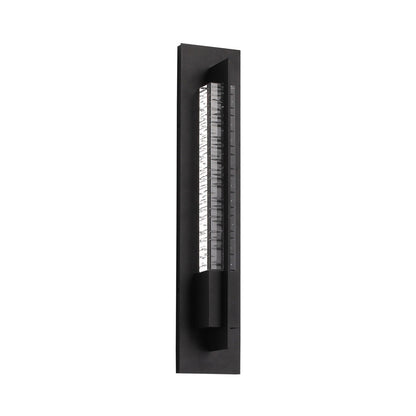 Avenue Crystal Outdoor LED Single Wall Light.