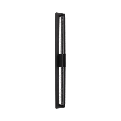 Avenue Crystal Outdoor LED Wall Light.
