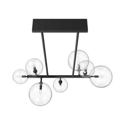 Delilah Chandelier in Detail.