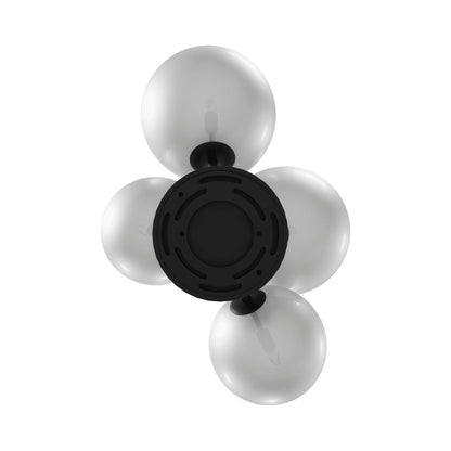 Delilah HF4244 Wall Light in Detail.