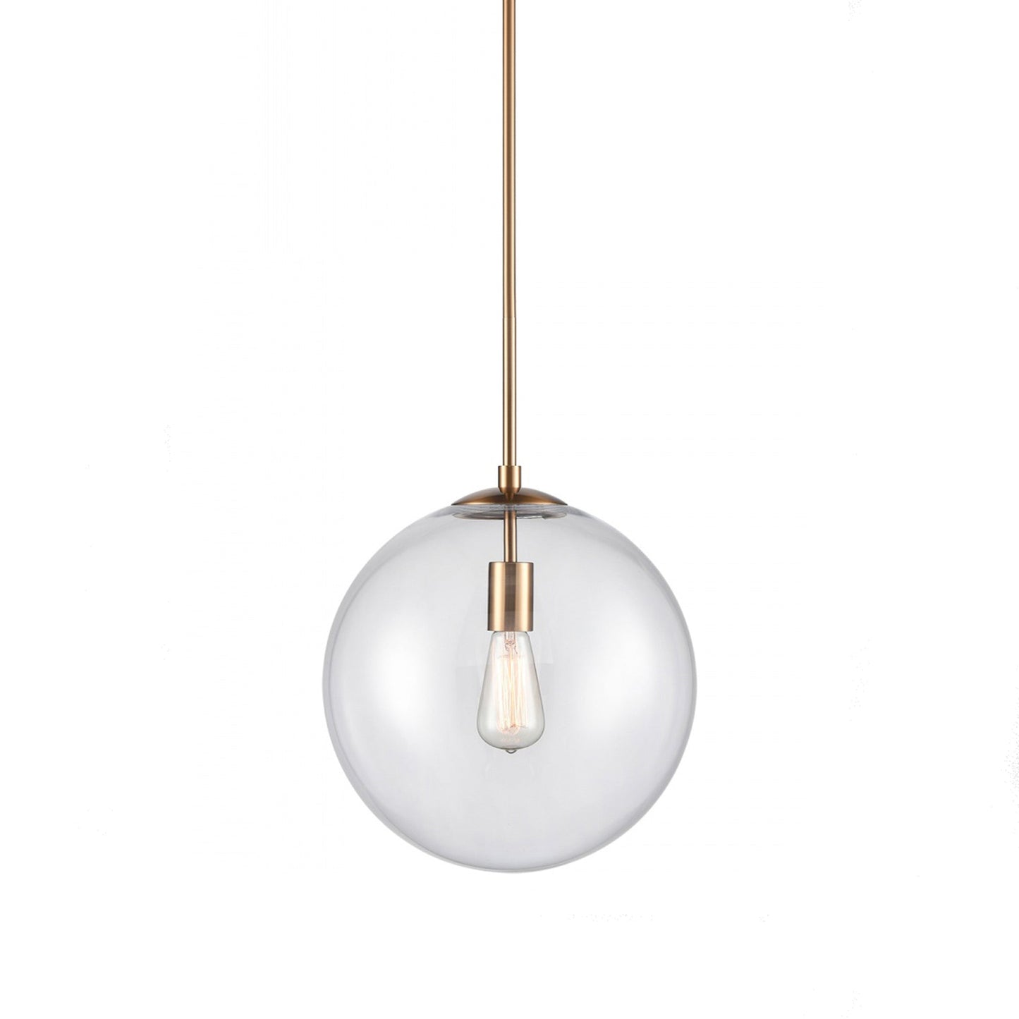 Delilah Pendant Light in Detail.
