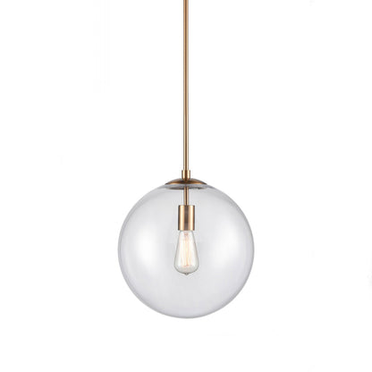 Delilah Pendant Light in Detail.