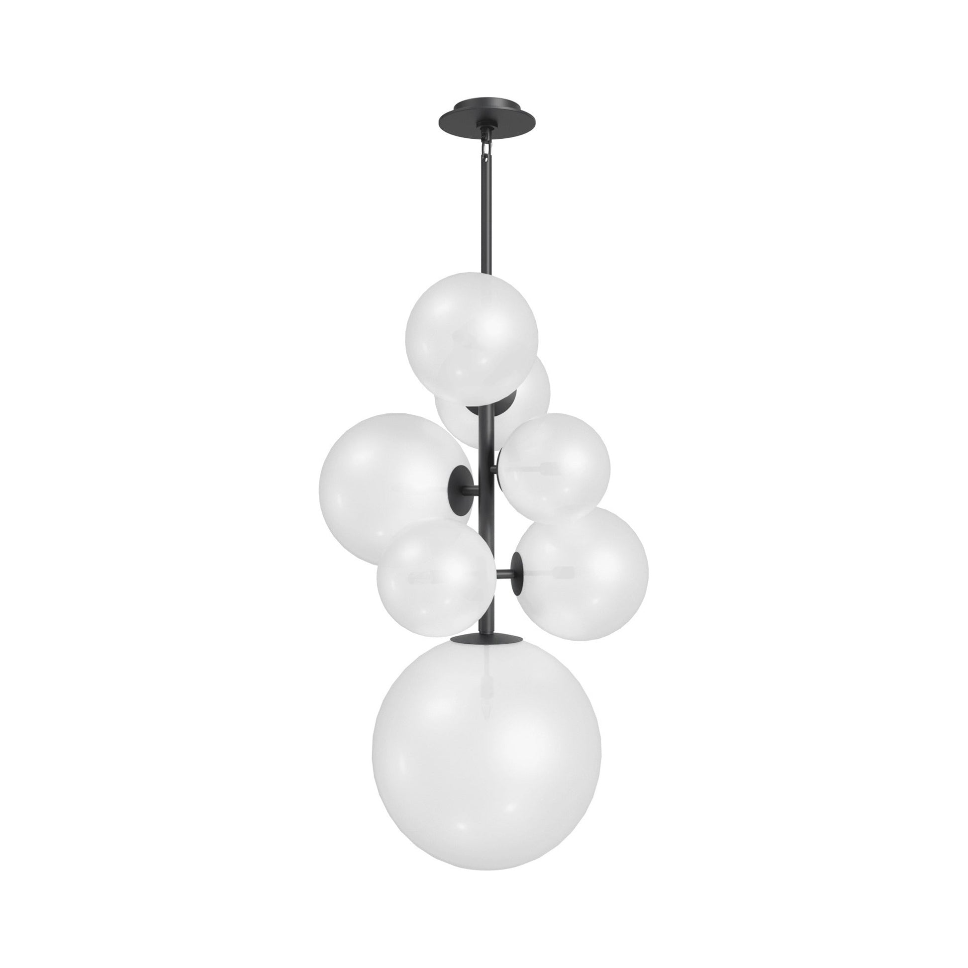 Delilah Vertical Chandelier.