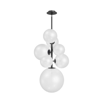 Delilah Vertical Chandelier.