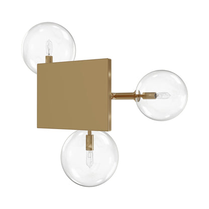 Delilah Wall Light in Detail.