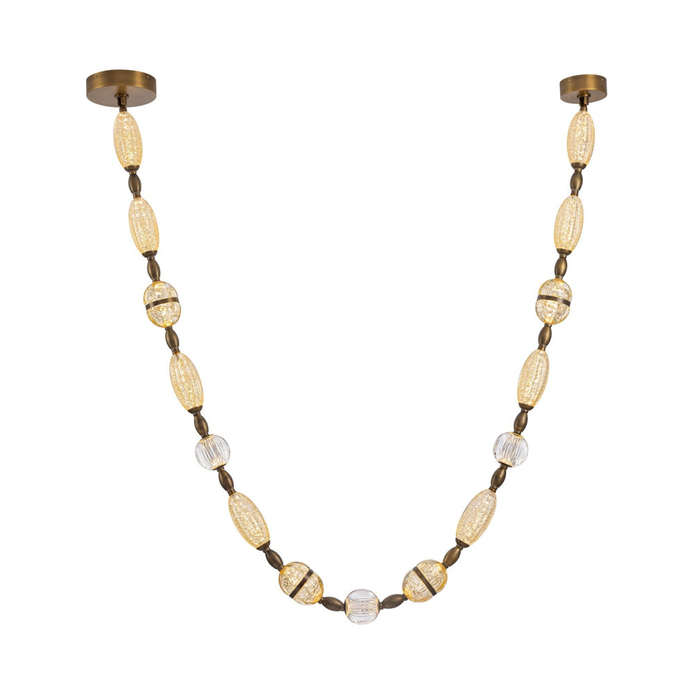Dubai LED Pendant Light (146-Inch).