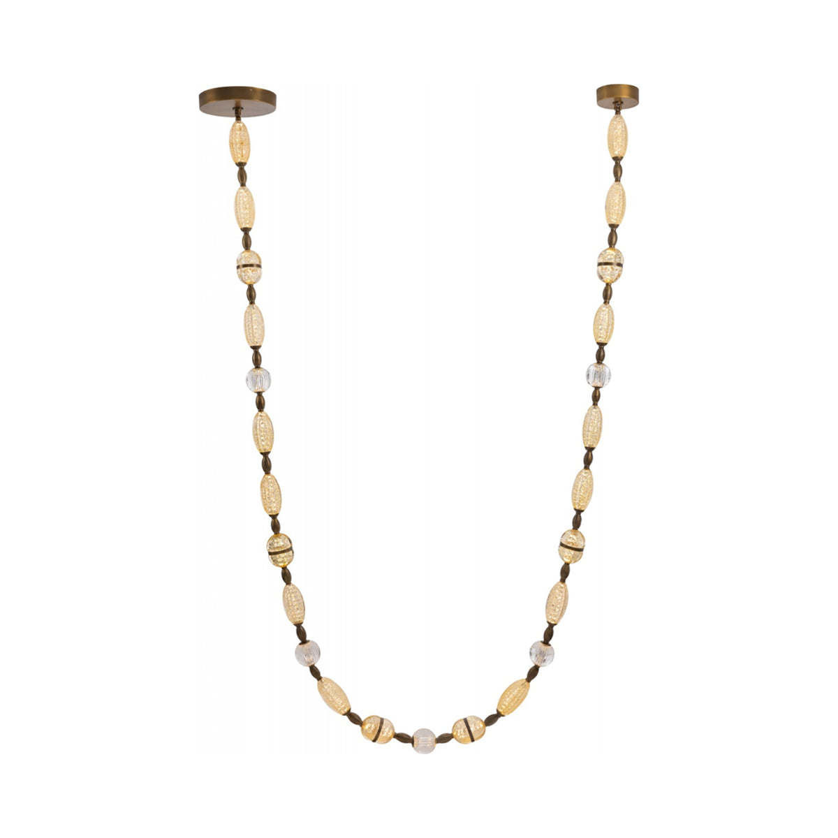 Dubai LED Pendant Light (243-Inch).