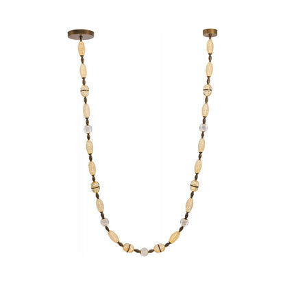 Dubai LED Pendant Light (243-Inch).