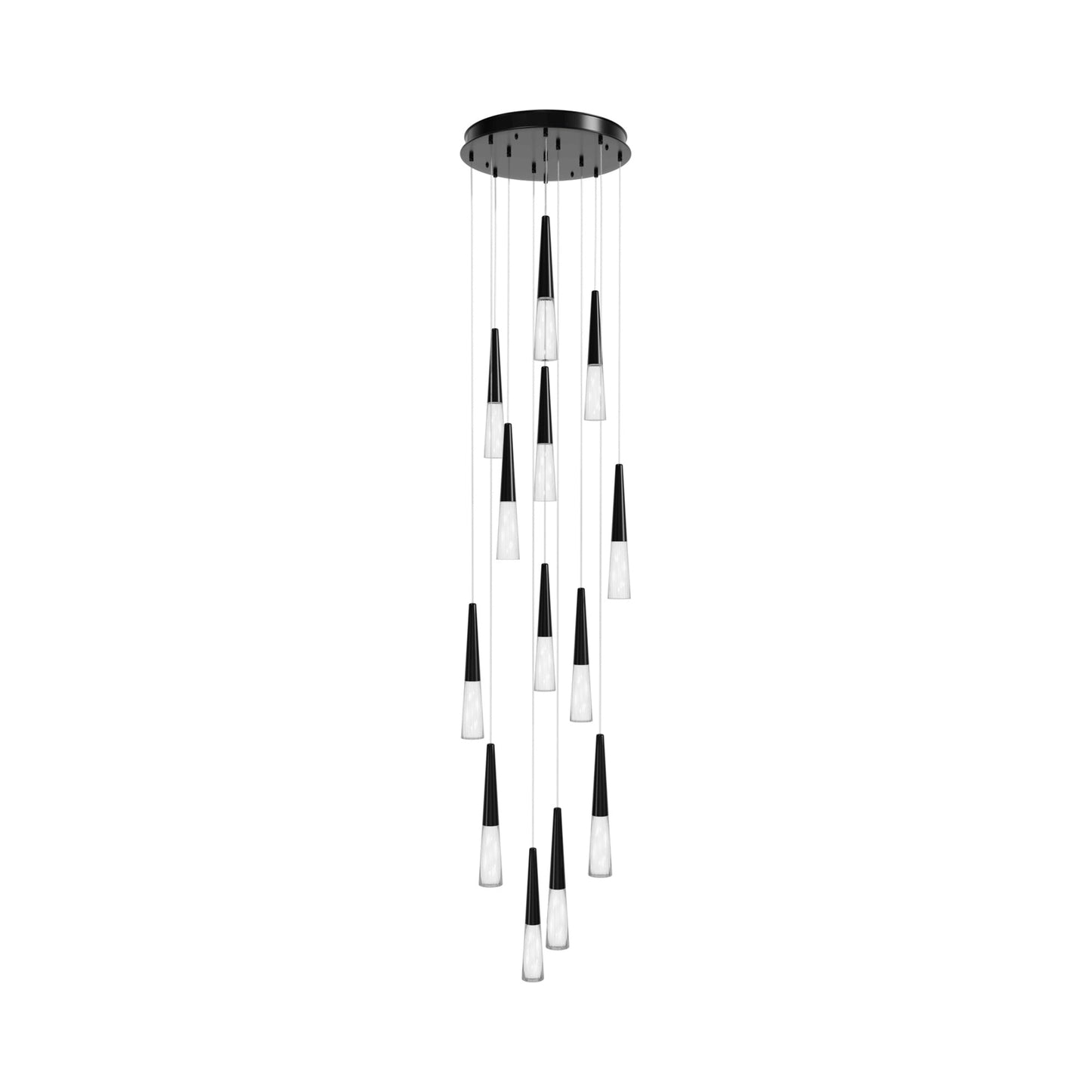 Encino Multi Light Pendant Light.