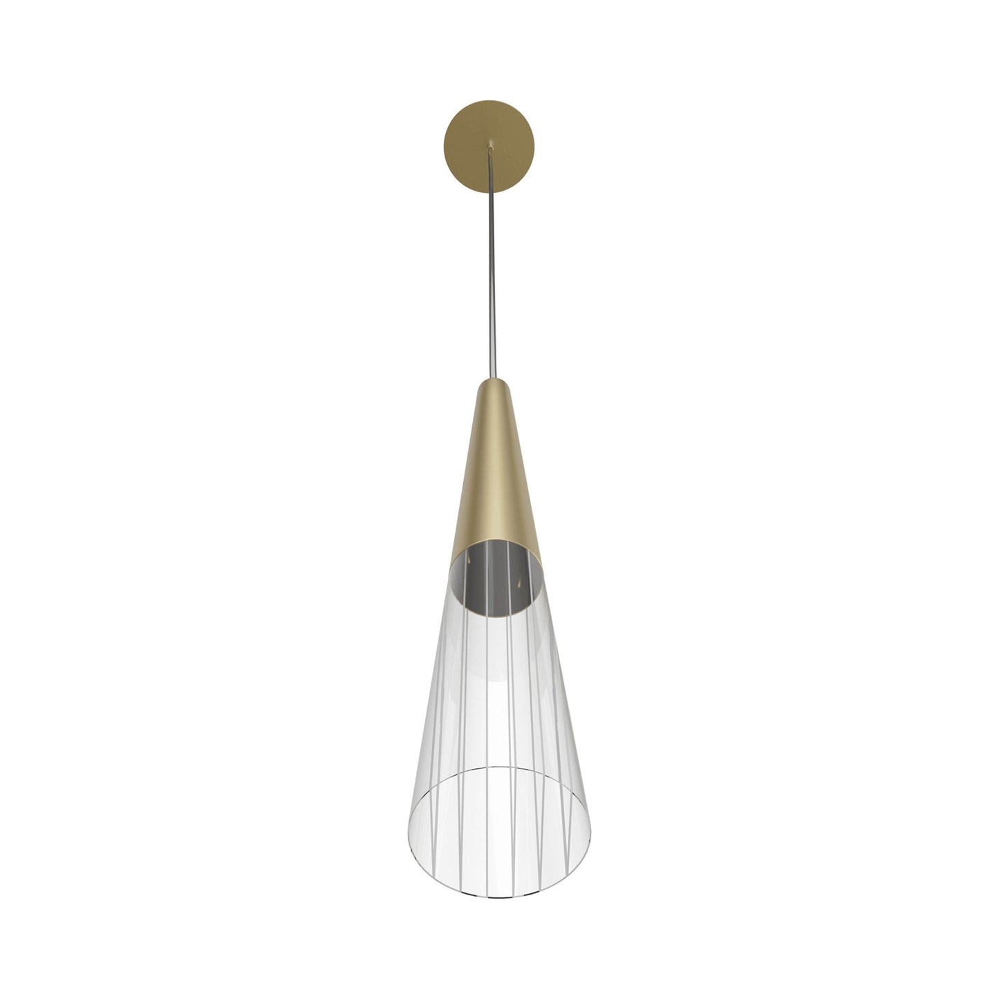 Encino Pendant Light in Detail.