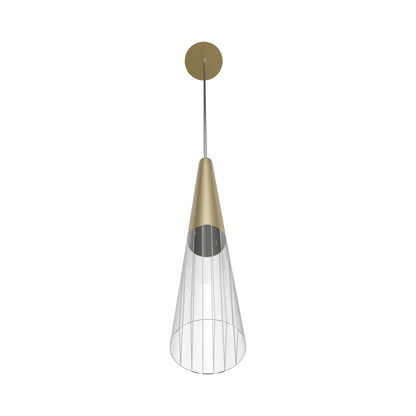 Encino Pendant Light in Detail.