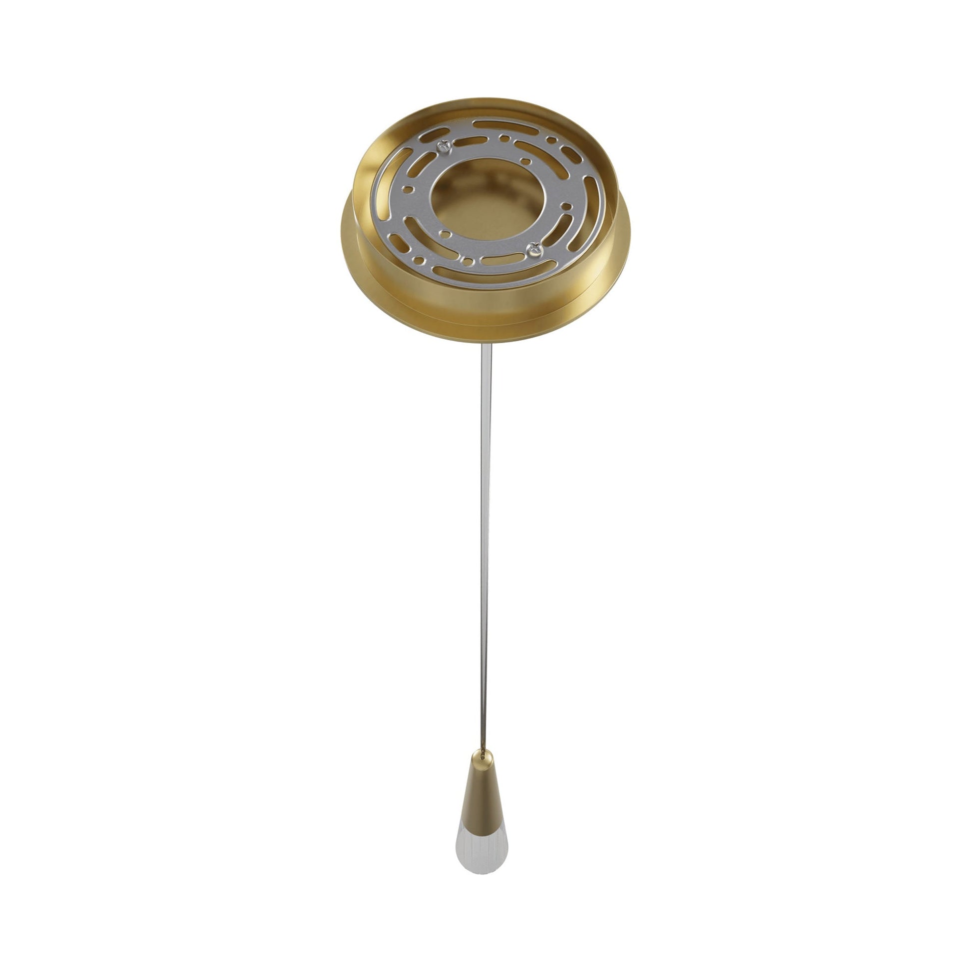 Encino Pendant Light in Detail.