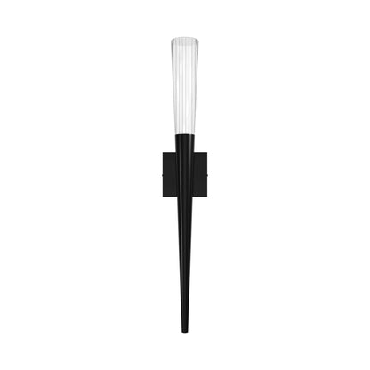 Encino Wall Light in Gun Metal.