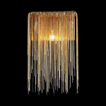 Fountain Avenue Wall Light.