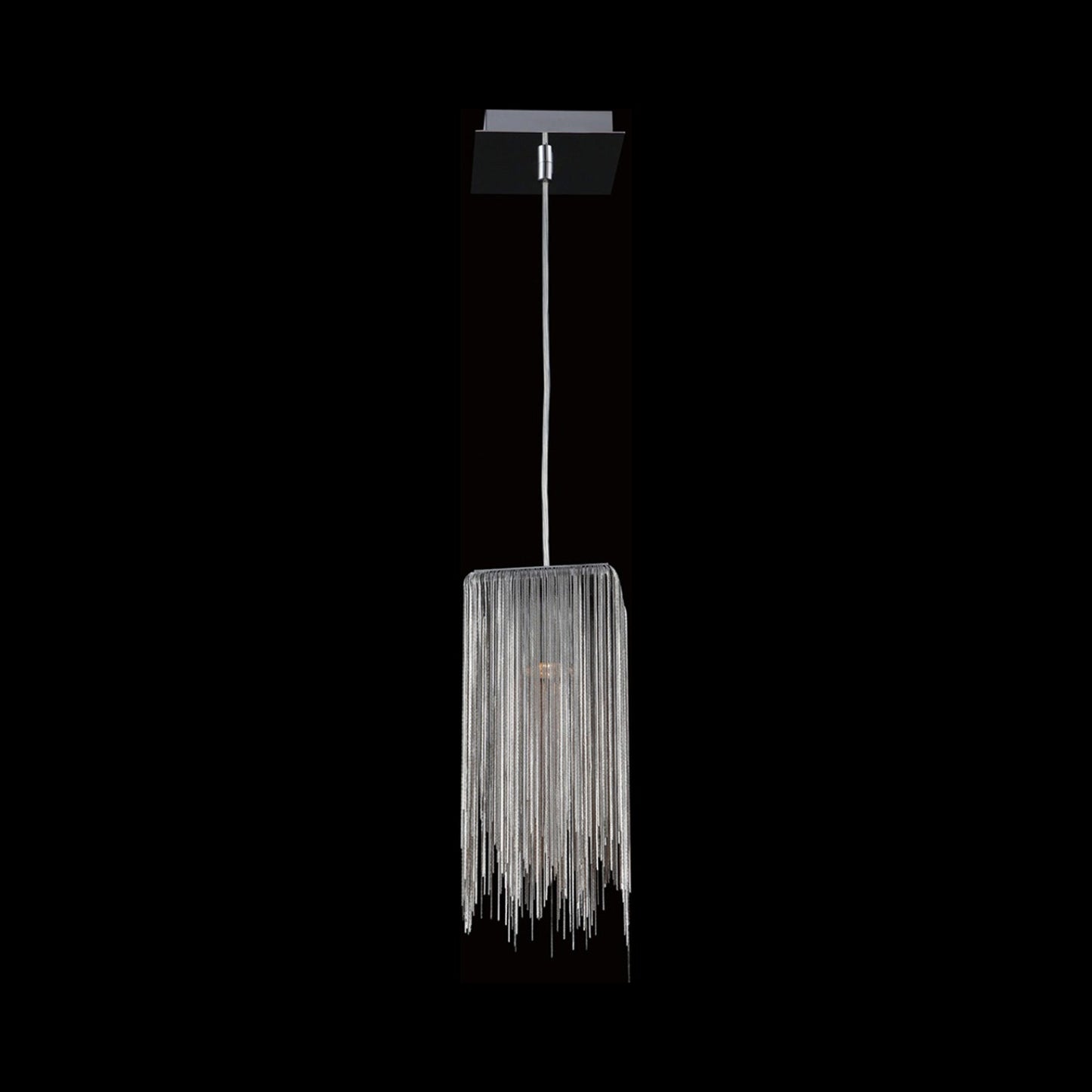 Fountain HF1204 Ave. Pendant Light in Detail.