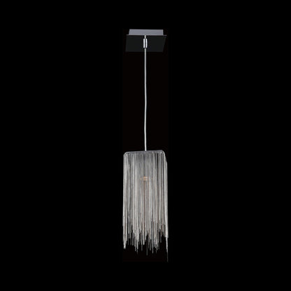 Fountain HF1204 Ave. Pendant Light in Detail.