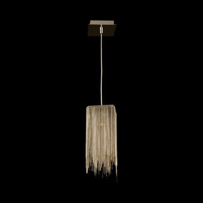 Fountain HF1204 Ave. Pendant Light in Detail.