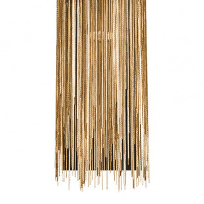 Fountain HF1205 Ave. Pendant Light in Detail.