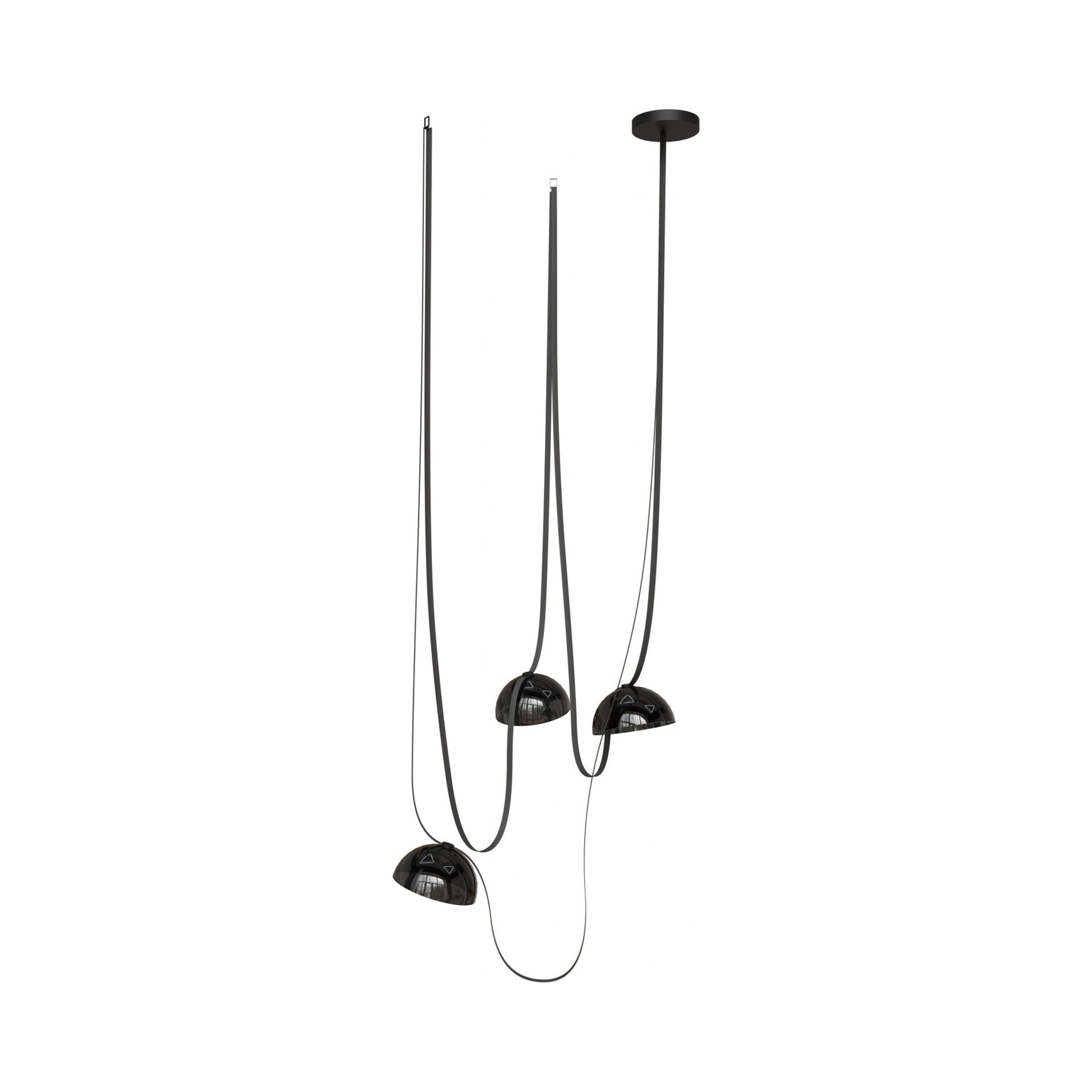 Fremont G102 LED Chandelier.