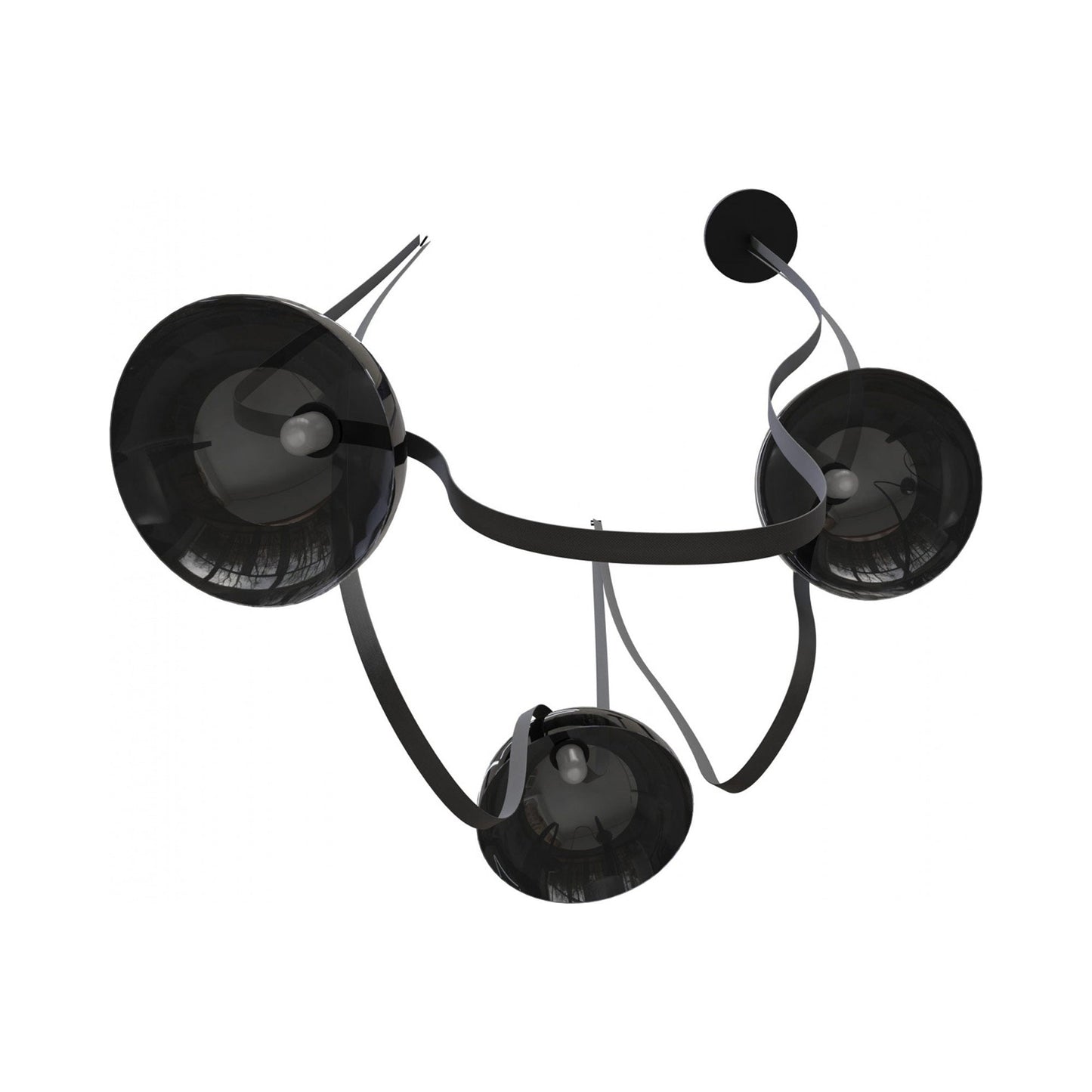 Fremont G102 LED Chandelier in Detail.