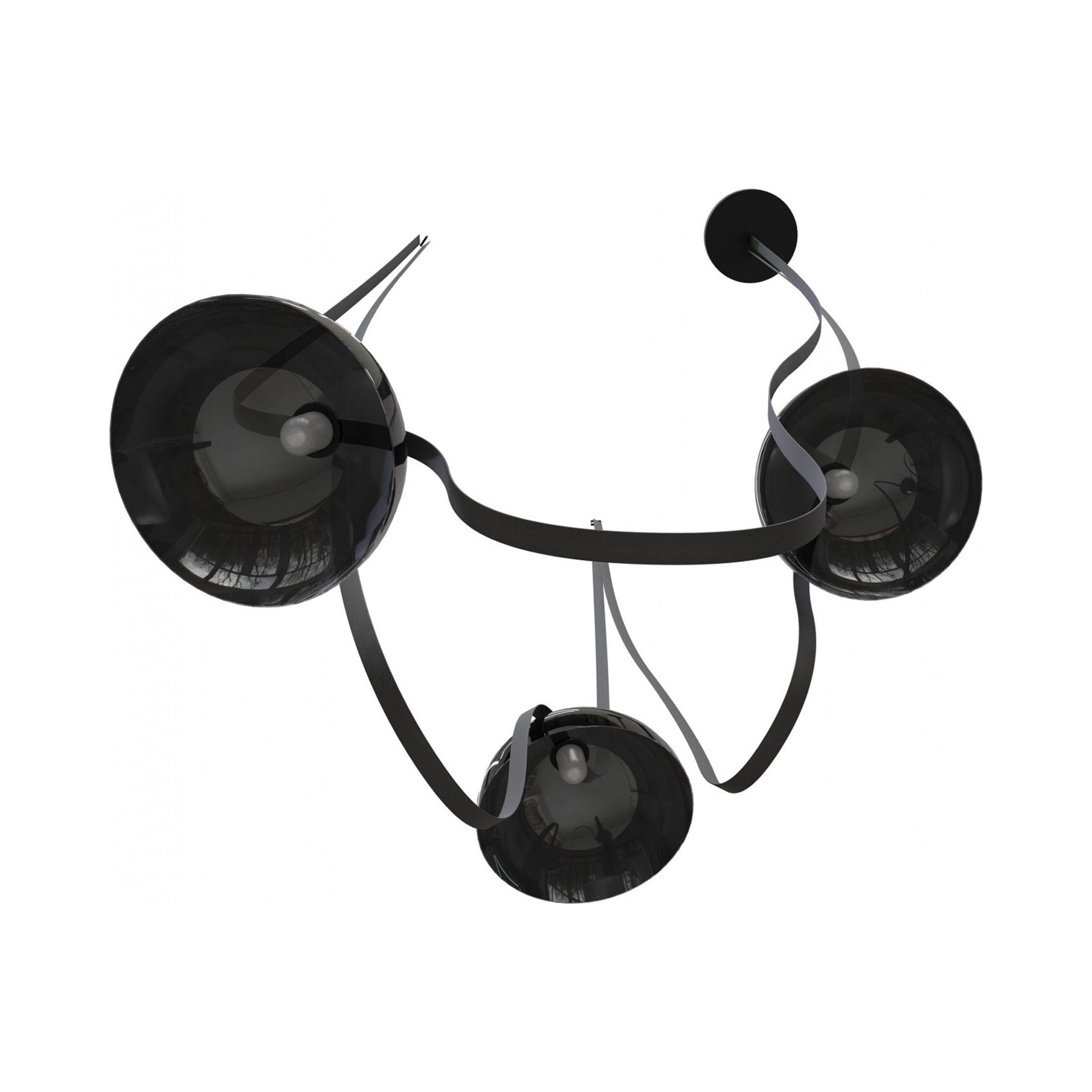 Fremont G102 LED Chandelier in Detail.