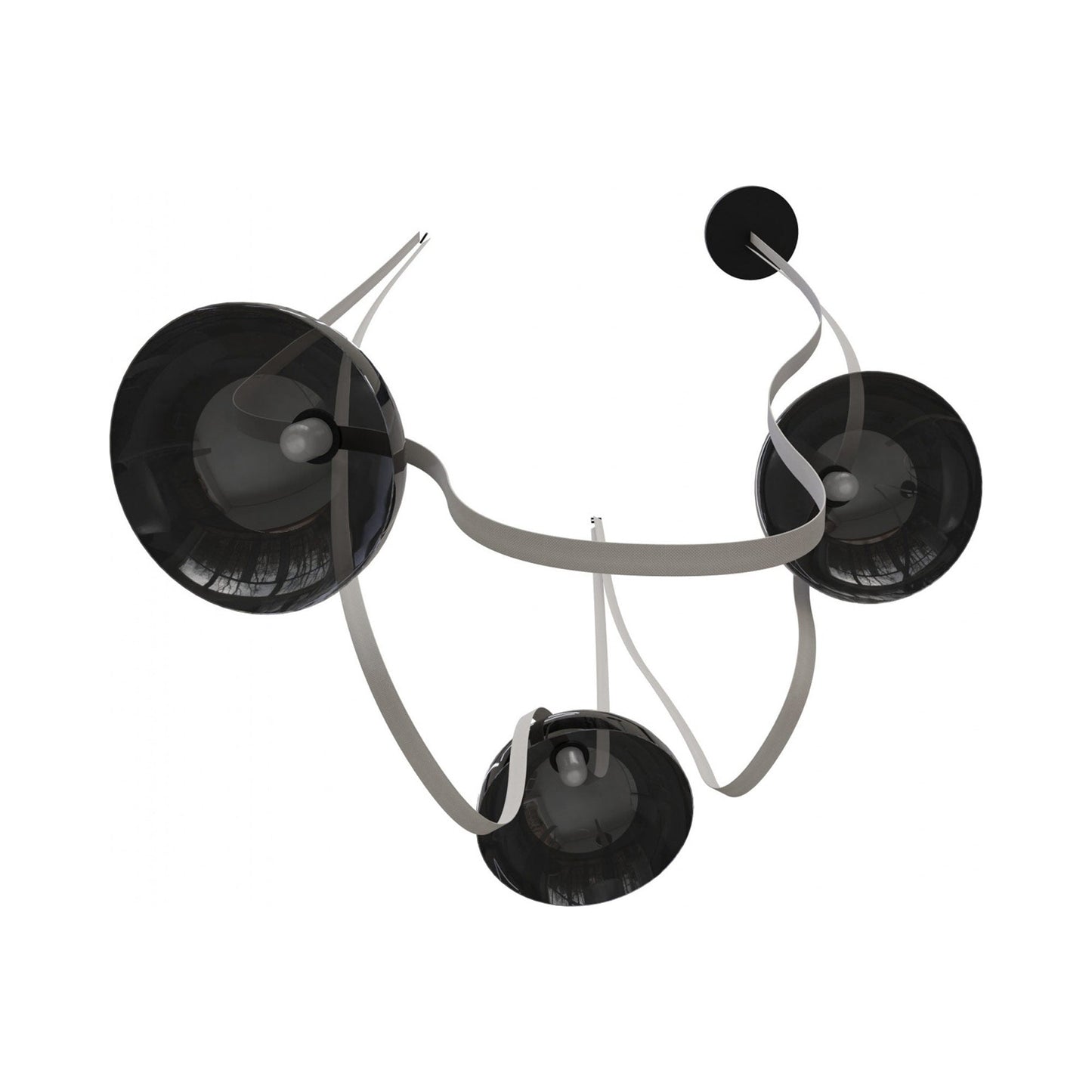Fremont G102 LED Chandelier in Detail.
