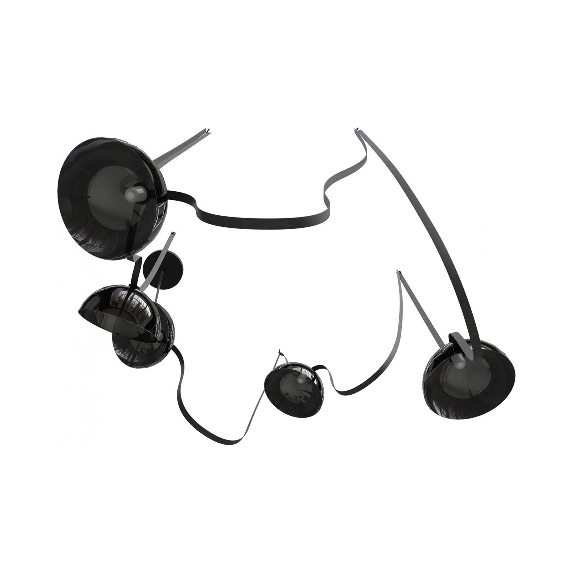 Fremont G102 LED Chandelier in Detail.