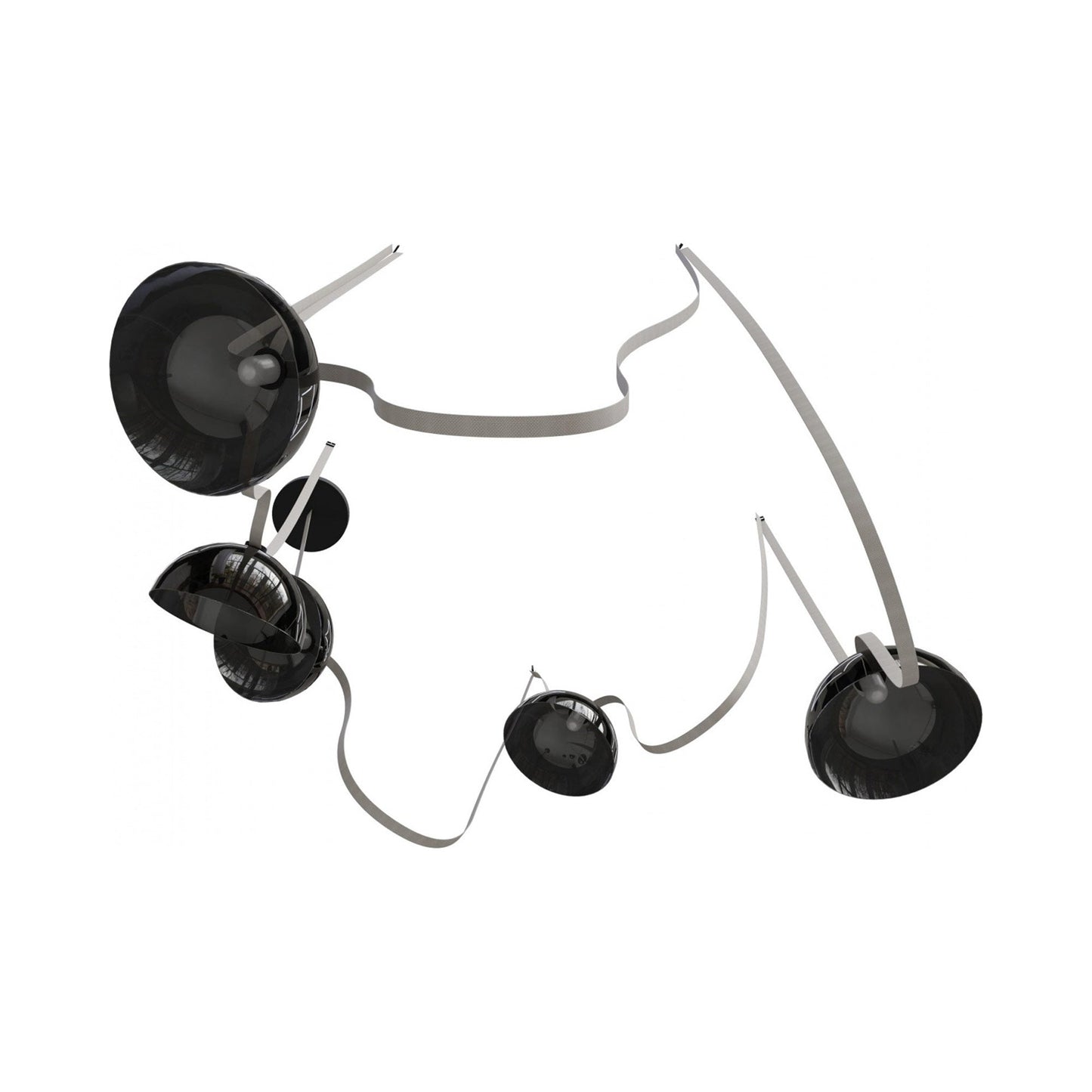 Fremont G102 LED Chandelier in Detail.