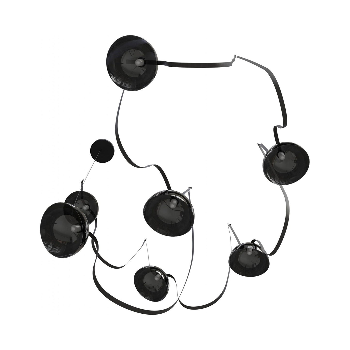 Fremont G102 LED Chandelier in Detail.