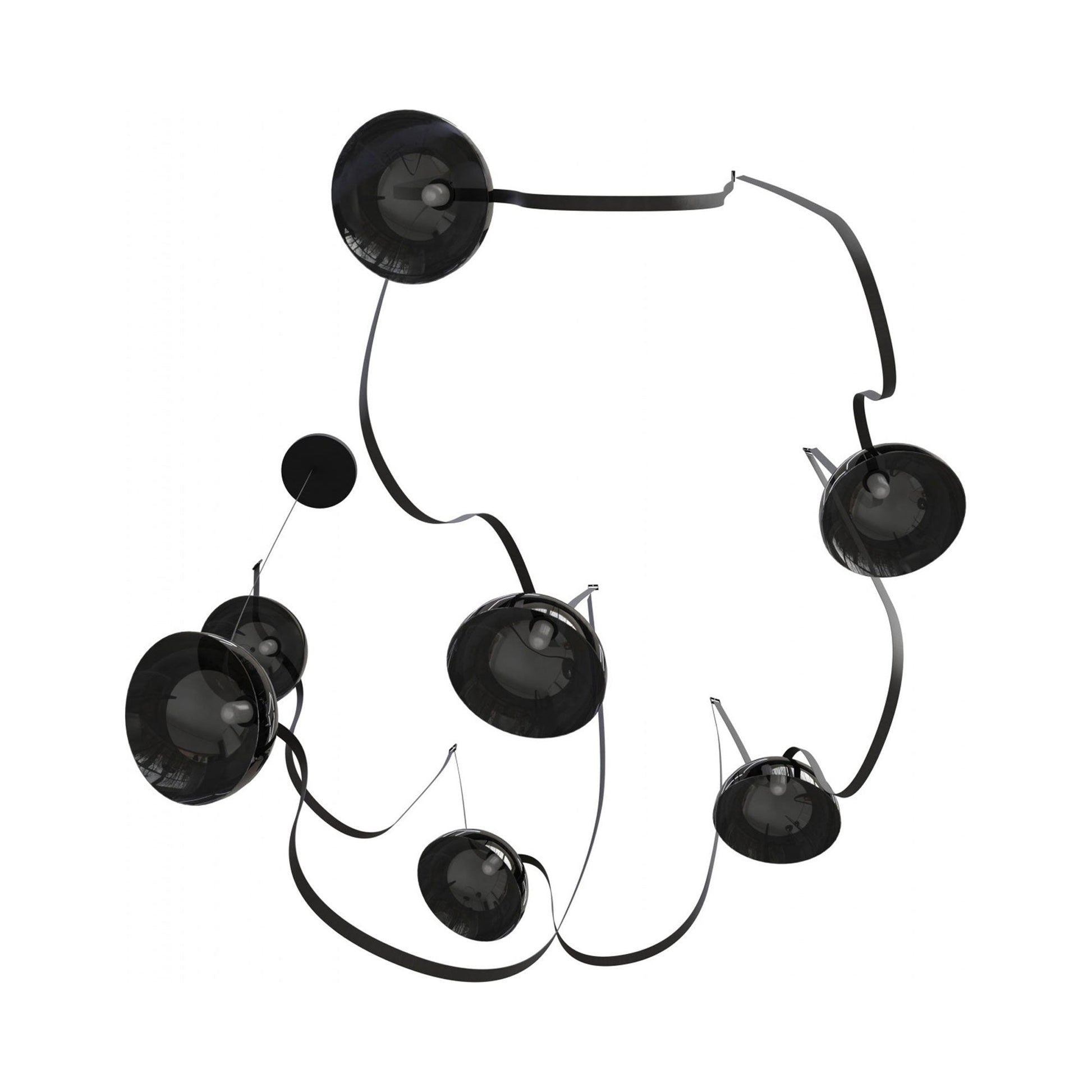 Fremont G102 LED Chandelier in Detail.