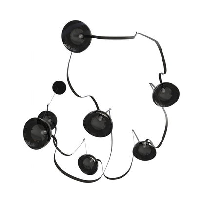 Fremont G102 LED Chandelier in Detail.