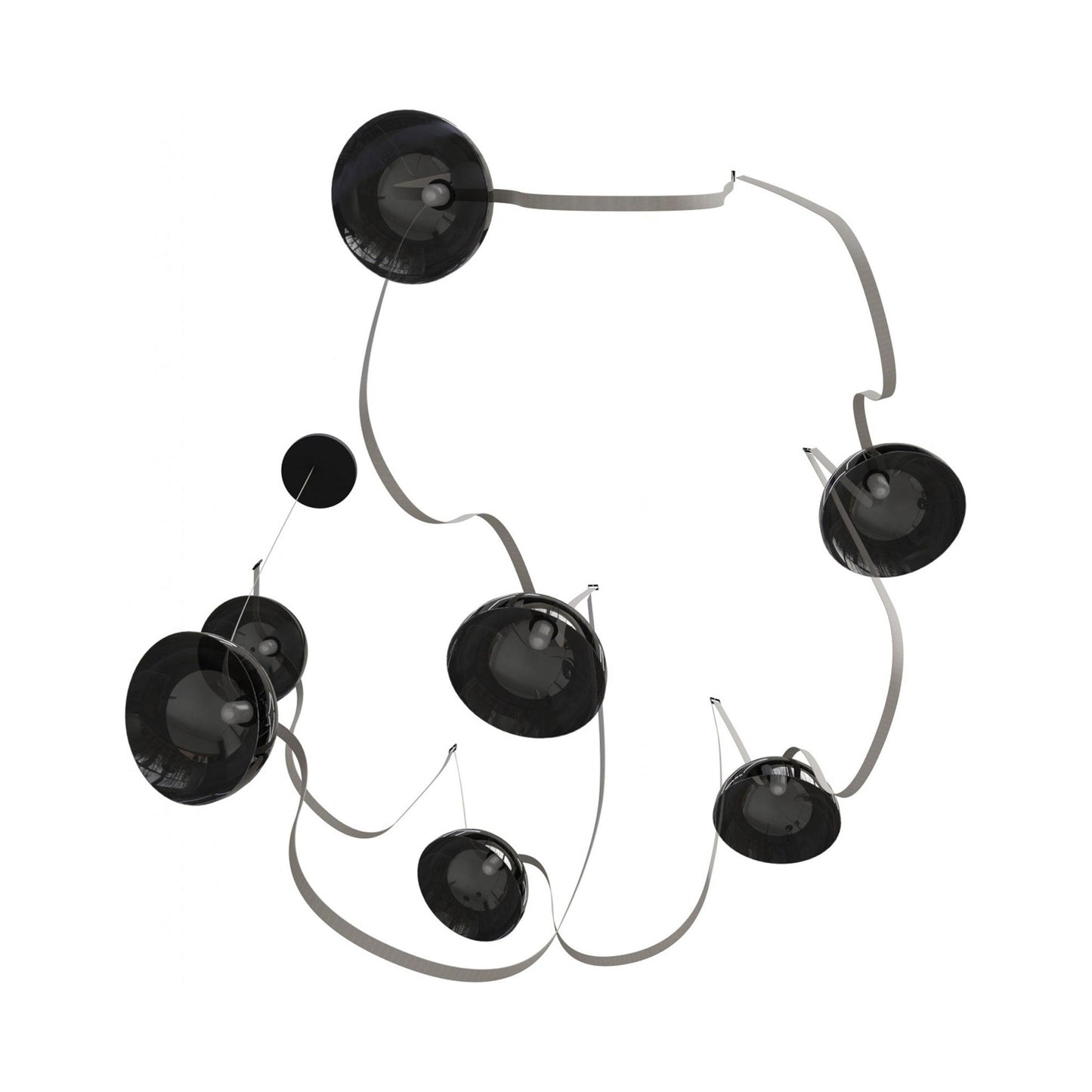 Fremont G102 LED Chandelier in Detail.