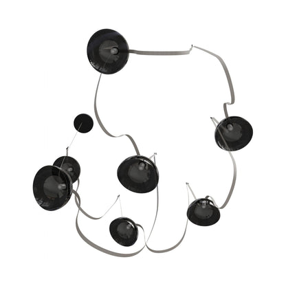 Fremont G102 LED Chandelier in Detail.