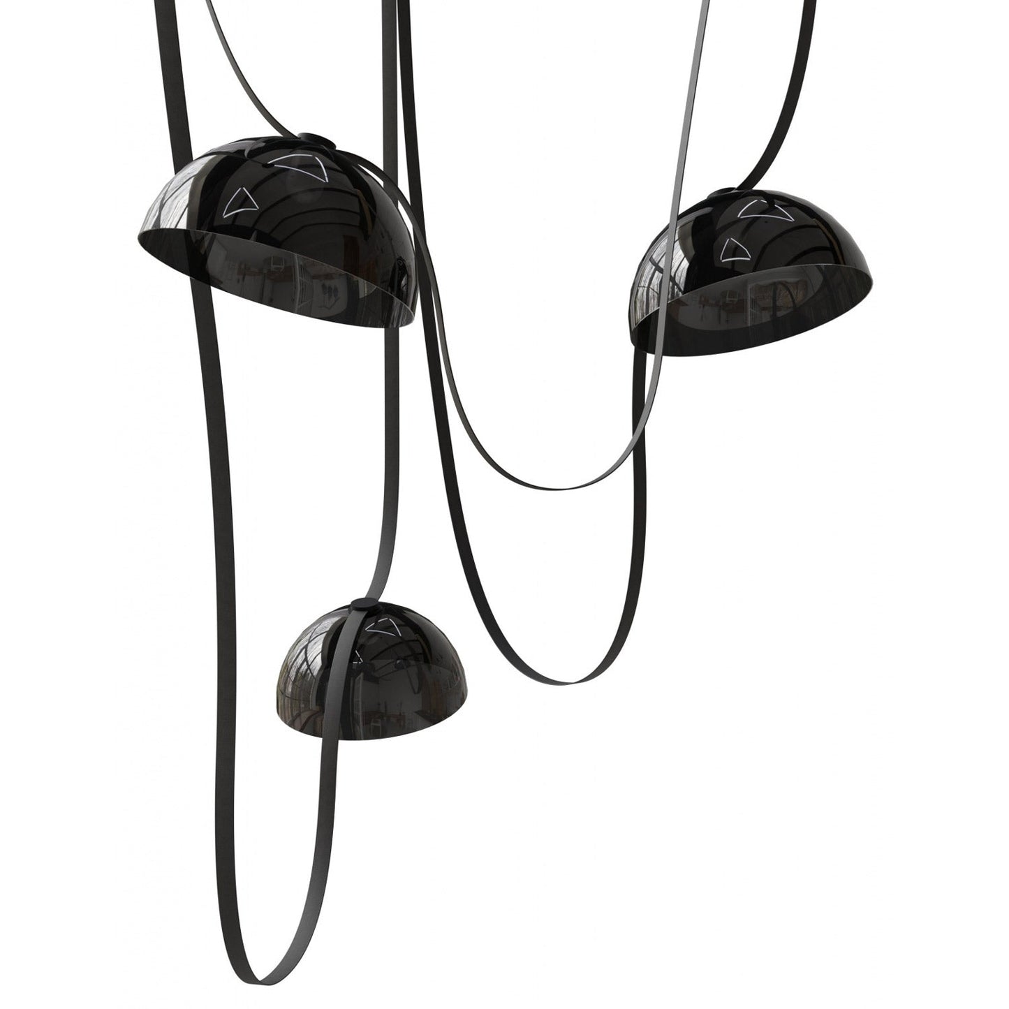 Fremont G102 LED Chandelier in Detail.